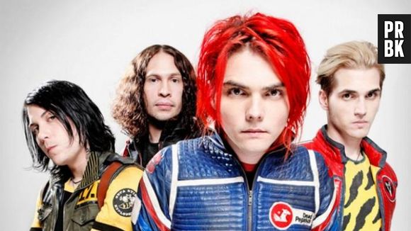 O emo está de volta! My Chemical Romance anuncia retorno com direito a evento