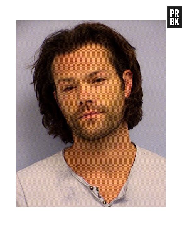 Jared Padalecki, de "Supernatural", foi preso por agressão
