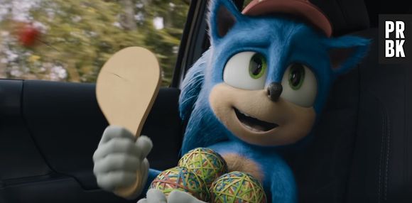 Sonic ganha novo visual para seu filme: compare com antes e depois
