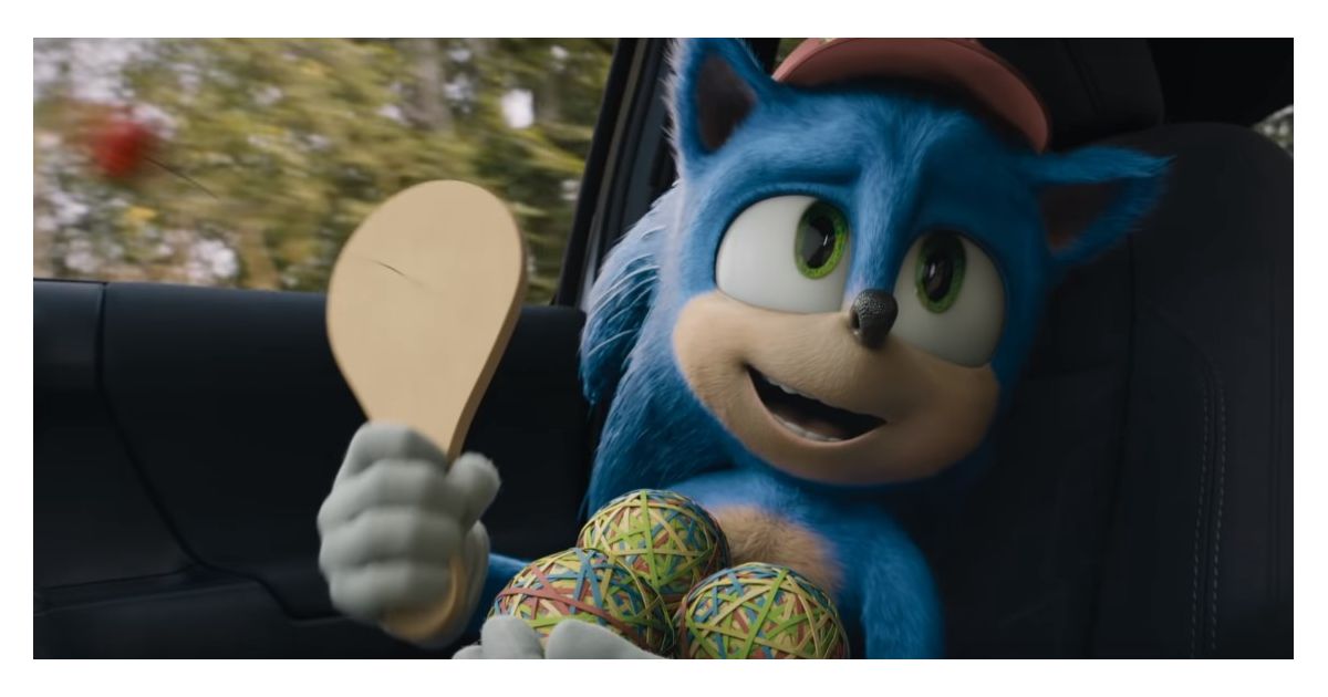 Sonic' ganha novo visual após críticas; ASSISTA ao 1ª trailer com