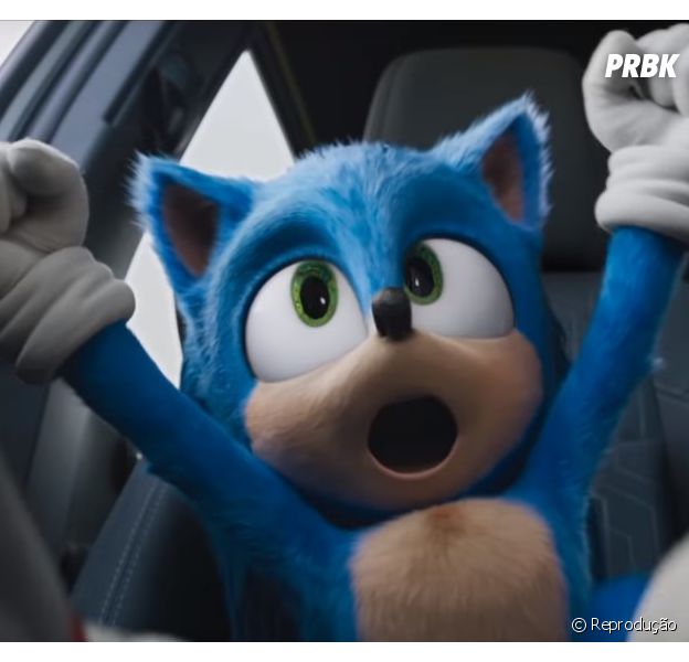 Depois de muitas críticas, visual do Sonic é mudado e nós estamos chocados com o resultado