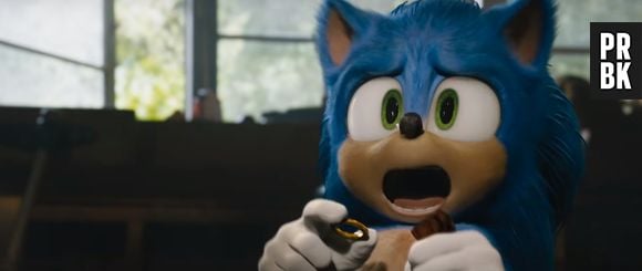 Você vai amar ver o novo visual do Sonic