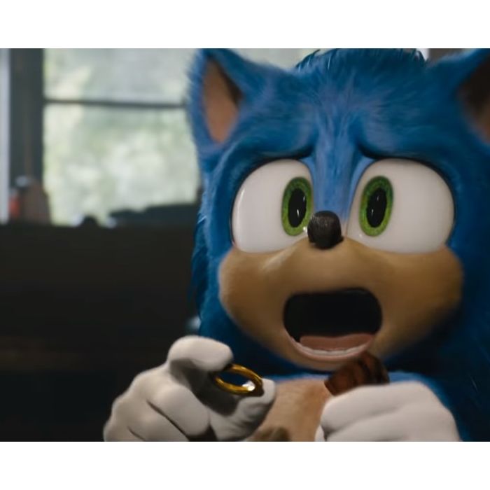 Você vai amar ver o novo visual do Sonic
