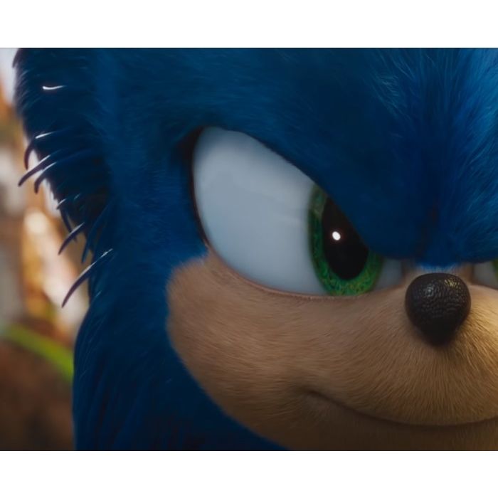 &quot;Sonic: O Filme&quot;: novo visual do personagem está incrível