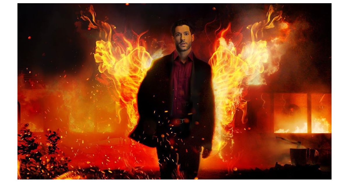 Lucifer, 5ª temporada: 5 coisas que podem acontecer com a ida de Amenadiel  (D. B. Woodside) para o Inferno - Purebreak
