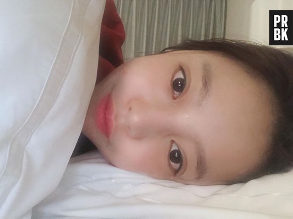 Goo Hara publicou pela última vez em seu Instagram no sábado (23)