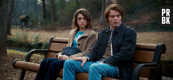 "Stranger Things": Nancy (Natalia Dyer) e Jonathan (Charlie Heaton) vão se separar?