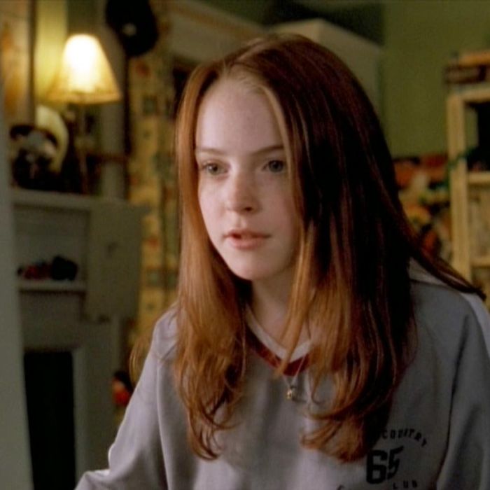 Responda este quiz e descubra se você sabe de quais filmes dos anos 2000 Lindsay Lohan participou