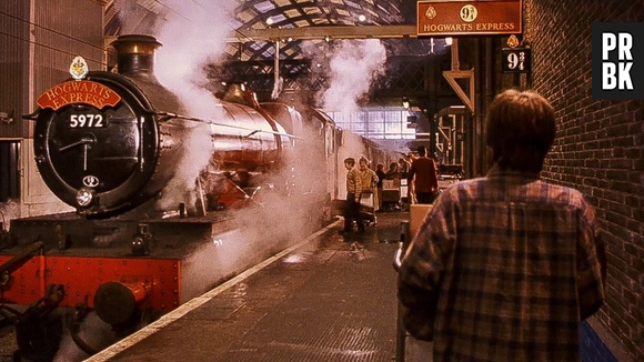 Você vai poder ver o Expresso de Hogwarts na CCXP 2019