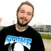 Post Malone também está entre o artistas mais escutados da década no Spotify