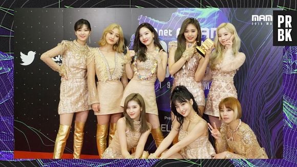 TWICE, BTS, MAMAMOO e mais: confira a lista de vencedores do MAMA 2019