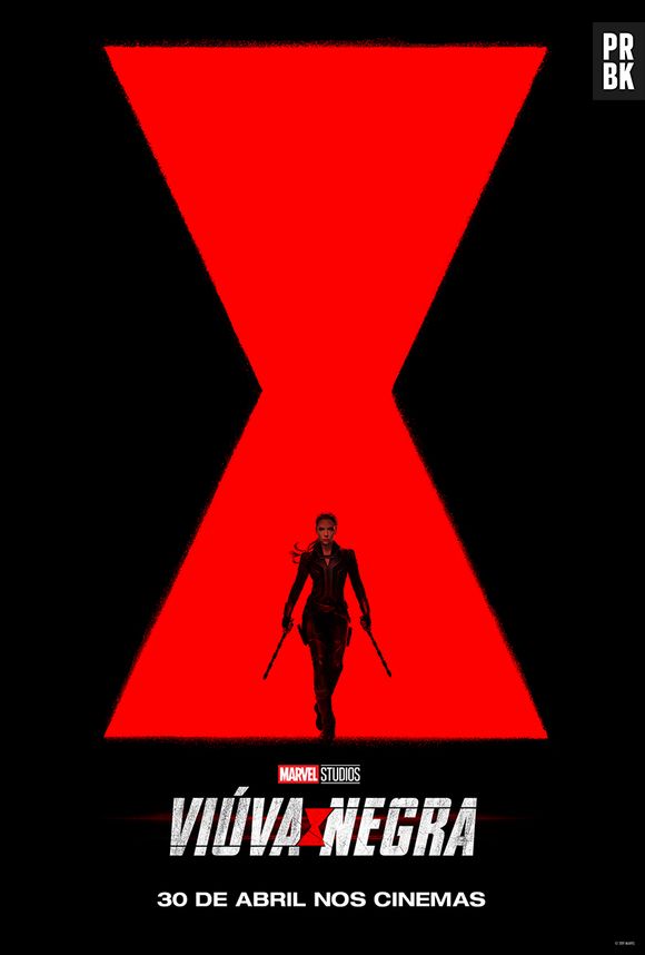 Próximo filme do MCU será "Viúva Negra", que estreia em abril de 2020