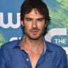 Ian Somerhalder não vem ao Brasil: evento era falso