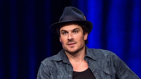Evento responsável por trazer Ian Somerhalder ao Brasil é falso e ator se pronuncia sobre o caso