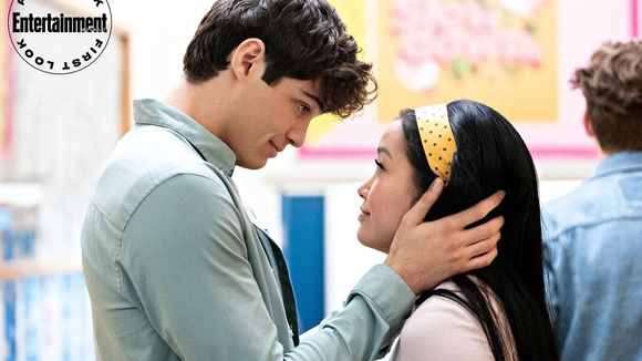A torcida por um relacionamento entre Lana Condor e Noah Centineo atrapalhou o namoro da atriz