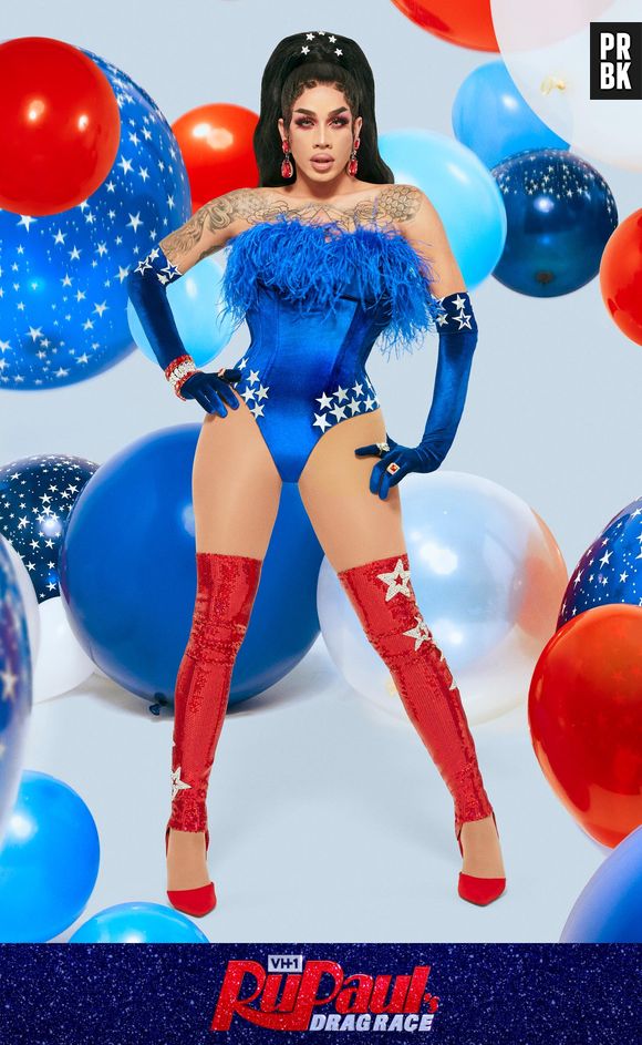 "RuPaul's Drag Race", 12ª temporada: a Dahlia Sin não é linda?