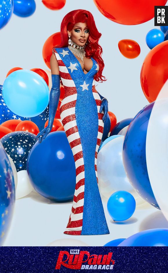 "RuPaul's Drag Race", 12ª temporada: o que podemos esperar da Jaida Essence Hall?