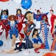 "RuPaul's Drag Race", 12ª temporada: conheça as novas queens