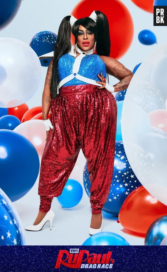 "RuPaul's Drag Race", 12ª temporada: parece que Widow Von'Du é uma forte concorrente