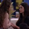 "BBB20": Após briga em festa, Bianca Andrade e Rafa Kalimann se reconciliam