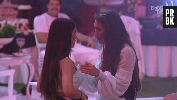"BBB20": Boca Rosa e Rafa Kalimann brigaram na última festa
