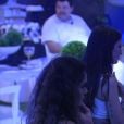 "BBB20": Bianca Andrade e Rafa Kalimann se desentenderam durante festa