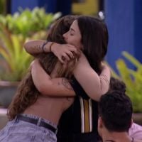 Fim da treta? Bianca Andrade e Rafa Kalimann fazem as pazes no "BBB20"