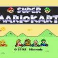  Desde do Super Nintendo, com "Mario Kart", voc&ecirc; faz seus amigos girarem na banana 