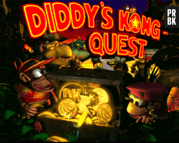 Zerar 100% "Donkey Kong Country: 2" foi seu mair desafio da infância