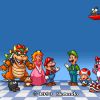 O Nintendo decidiu colocar todos os jogos de "Mario Bros." na fita "Super Mario All Star"