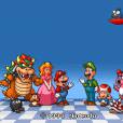  O Nintendo decidiu colocar todos os jogos de "Mario Bros." na fita "Super Mario All Star" 