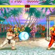 Sem falar nas lutas incr&iacute;veis travadas em "Street Fighter"! 