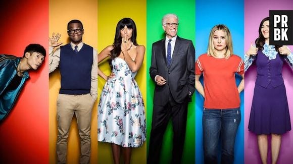 "The Good Place": episódio final faz todo mundo se emocionar