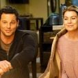 "Grey's Anatomy": como será que Meredith (Ellen Pompeo) vai lidar com a saída de Alex (Justin Chambers)?