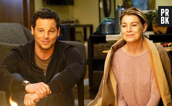 "Grey's Anatomy": como será que Meredith (Ellen Pompeo) vai lidar com a saída de Alex (Justin Chambers)?