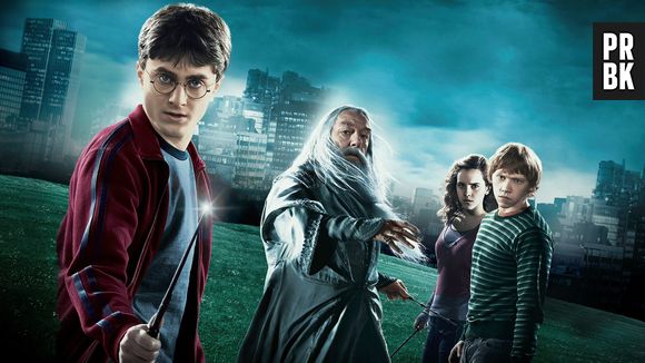 "Harry Potter" teve seu último filme lançado em 2011