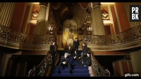 BTS no MV de "Black Swan": como não se apaixonar?