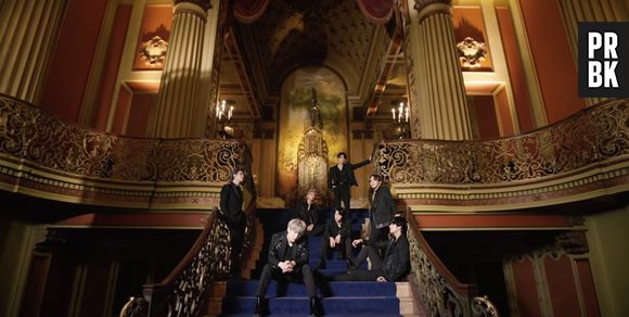 BTS: 5 momentos incríveis do MV de "Black Swan"