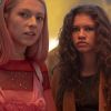 Em "Euphoria", Rue (Zendaya) e Jules (Hunter Schafer) ganharam muitos shippers na 1ª temporada