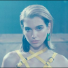 Dua Lipa surpreende fãs com capa e data de lançamento de seu novo single, "Break My Heart"
