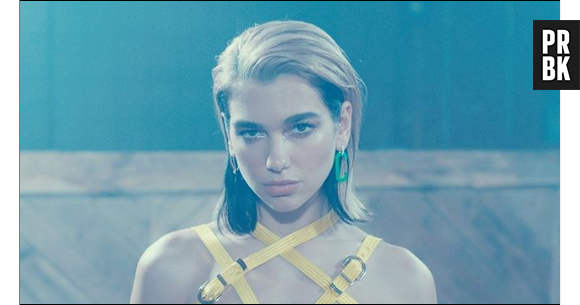 Dua Lipa surpreende fãs com capa e data de lançamento de seu novo single, "Break My Heart"
