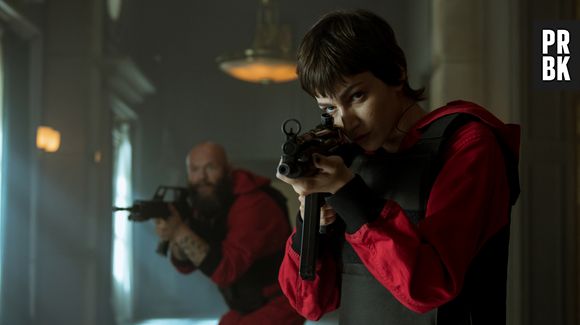 "La Casa de Papel": em entrevista, elenco imagina uma possível troca de papéis



