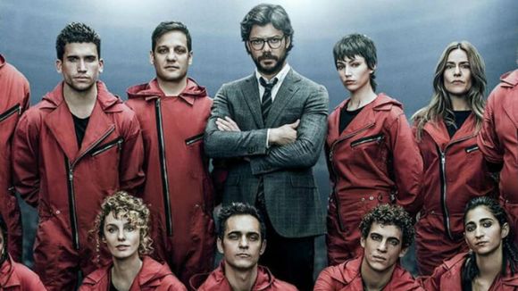 Atores de "La Casa de Papel" revelam quais outros personagens gostariam de interpretar na série