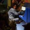 "Malhação - Viva a Diferença": a história começa quando Lica (Manoela Aliperti), Ellen (Heslaine Vieira), Tina (Ana Hikari) e Benê (Daphne Bozaski) ajudam Keyla (Gabriela Medvedovski) a ter seu filho no metrô de São Paulo