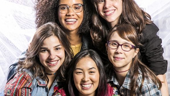 Qual das Five, de "Malhação - Viva a Diferença", você é?