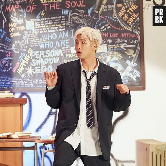 BTS bateu recordes históricos com seu último álbum "Map of the Soul: 7"