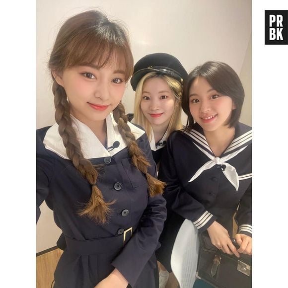 TWICE é um dos maiores grupos de K-Pop da atualidade