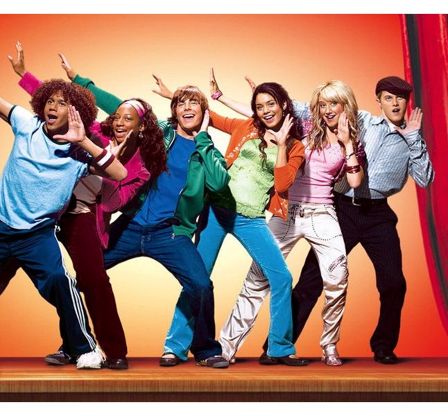 La transformación del elenco de High School Musical: Zac Efron no