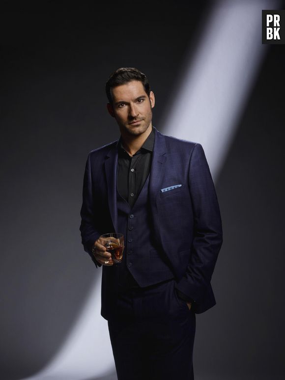 "Lucifer": Lucifer (Tom Ellis) já apareceu seminu na série várias vezes