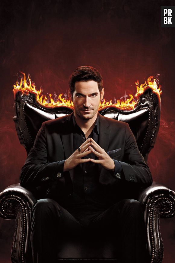 "Lucifer": será que Lilith vai aparecer na 5ª temporada para atormentar Lucifer (Tom Ellis)?